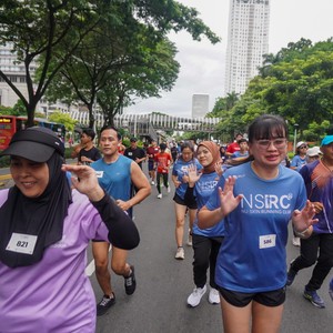 Race photo from NSRC XVI 14122025