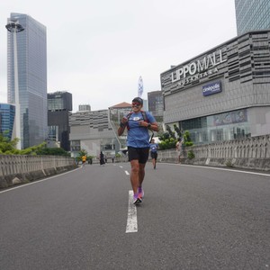 Race photo from NSRC XIV 16112025