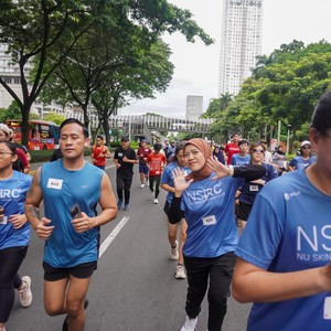 Race photo from NSRC XVI 14122025