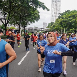 Race photo from NSRC XVI 14122025