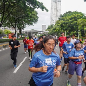 Race photo from NSRC XVI 14122025