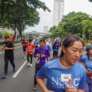 Race photo from NSRC XVI 14122025