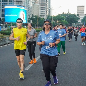 Race photo from NSRC XX 12042026