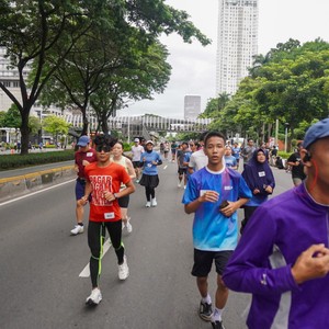 Race photo from NSRC XVI 14122025