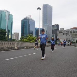 Race photo from NSRC XIV 16112025