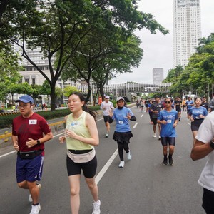 Race photo from NSRC XVI 14122025