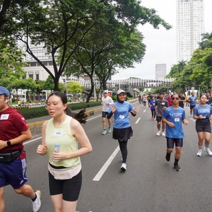 Race photo from NSRC XVI 14122025