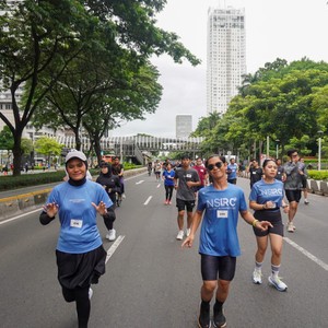 Race photo from NSRC XVI 14122025