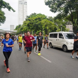 Race photo from NSRC XVI 14122025