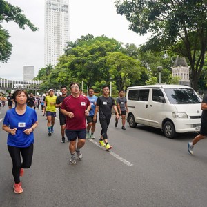 Race photo from NSRC XVI 14122025