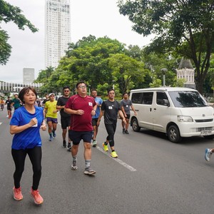 Race photo from NSRC XVI 14122025