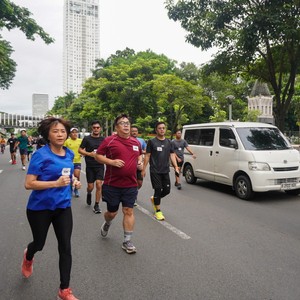 Race photo from NSRC XVI 14122025