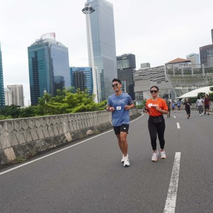 Race photo from NSRC XIV 16112025