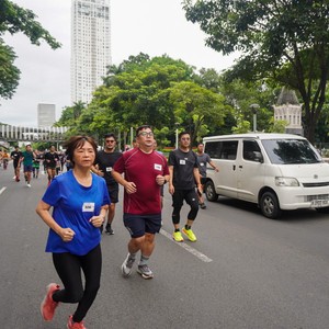 Race photo from NSRC XVI 14122025
