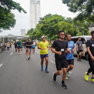 Race photo from NSRC XVI 14122025