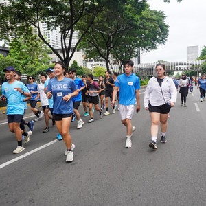 Race photo from NSRC XVI 14122025