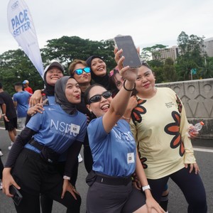Race photo from NSRC XIV 16112025