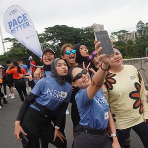 Race photo from NSRC XIV 16112025