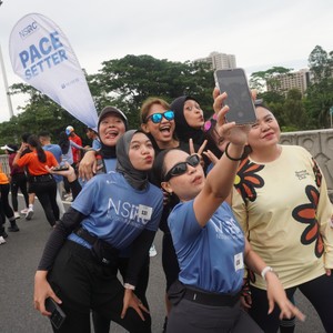 Race photo from NSRC XIV 16112025