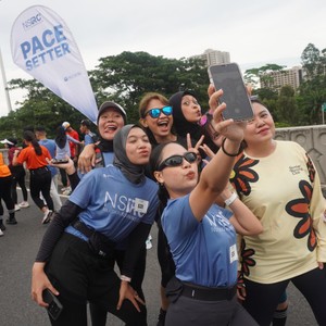 Race photo from NSRC XIV 16112025