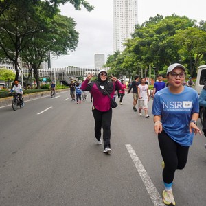 Race photo from NSRC XVI 14122025