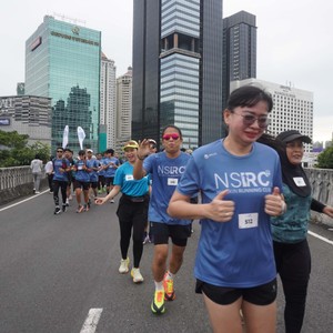Race photo from NSRC XIV 16112025