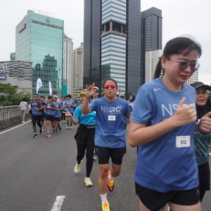 Race photo from NSRC XIV 16112025