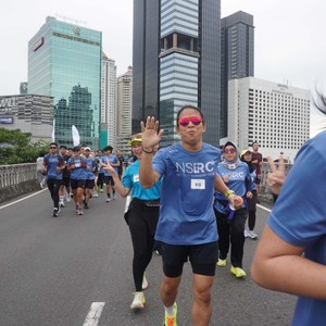 Race photo from NSRC XIV 16112025