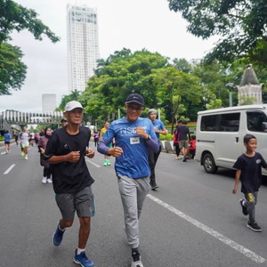 Race photo from NSRC XVI 14122025