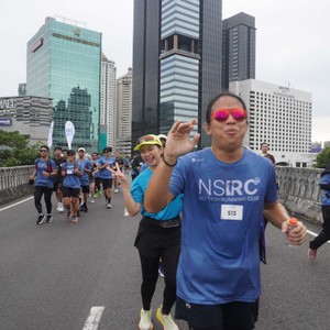 Race photo from NSRC XIV 16112025