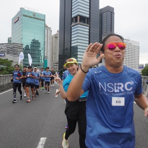 Race photo from NSRC XIV 16112025