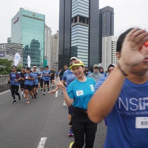 Race photo from NSRC XIV 16112025