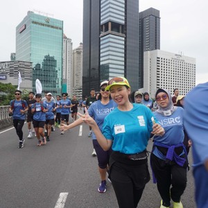 Race photo from NSRC XIV 16112025
