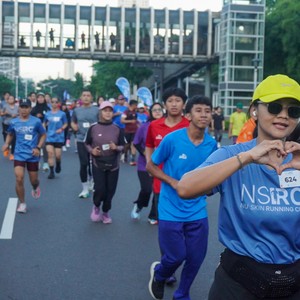Race photo from NSRC XX 12042026