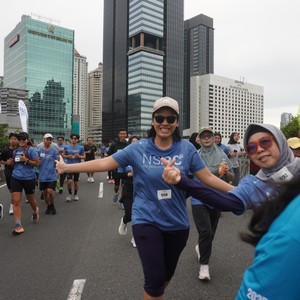 Race photo from NSRC XIV 16112025