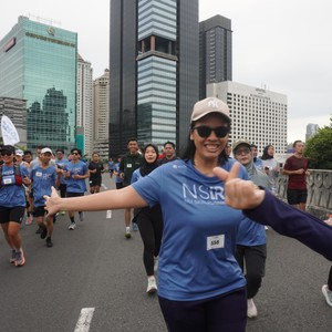 Race photo from NSRC XIV 16112025