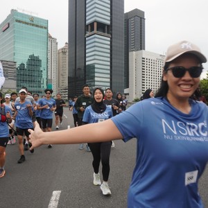 Race photo from NSRC XIV 16112025