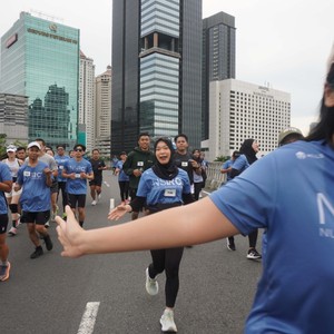 Race photo from NSRC XIV 16112025