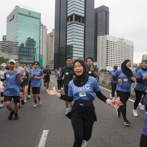 Race photo from NSRC XIV 16112025