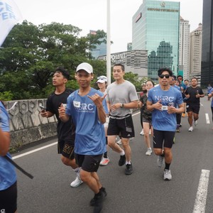 Race photo from NSRC XIV 16112025