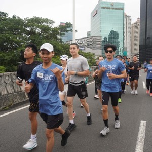 Race photo from NSRC XIV 16112025