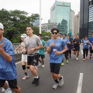 Race photo from NSRC XIV 16112025
