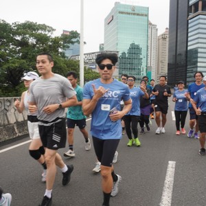 Race photo from NSRC XIV 16112025