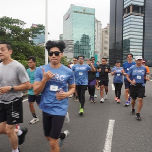 Race photo from NSRC XIV 16112025