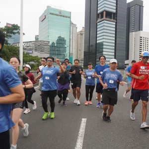 Race photo from NSRC XIV 16112025