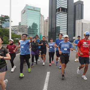 Race photo from NSRC XIV 16112025
