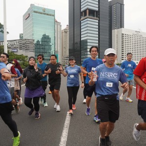 Race photo from NSRC XIV 16112025
