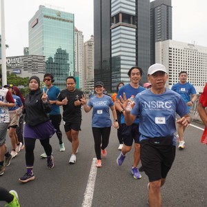 Race photo from NSRC XIV 16112025