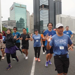 Race photo from NSRC XIV 16112025