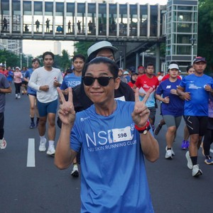Race photo from NSRC XX 12042026